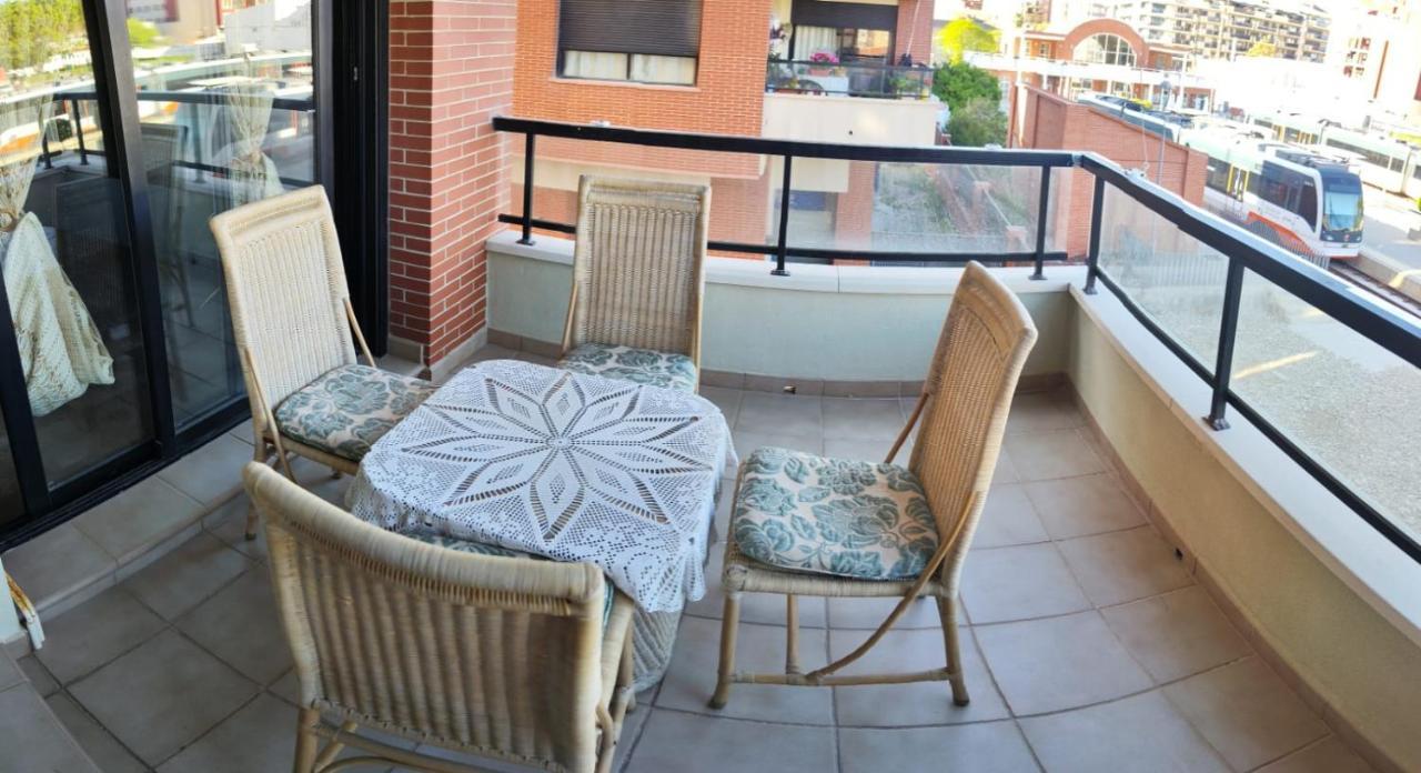 Piso Cercano Al Puerto Denia Eksteriør bilde